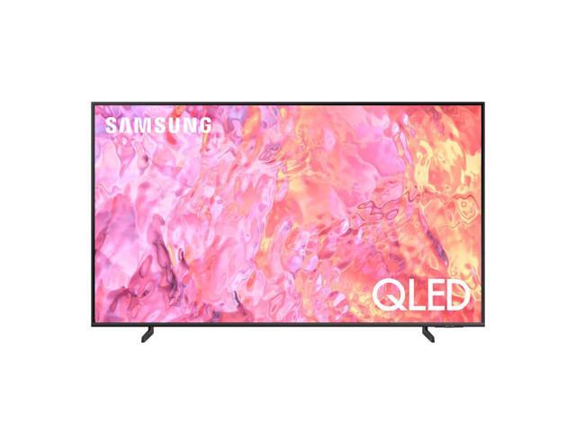 Samsung QN55Q60C 55" Class Q60C QLED 4K Smart TV (QN55Q60CAFXZA, 2023)