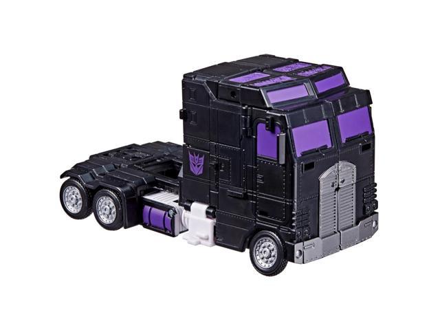  Transformers Toys Generations Legacy Series Commander  Decepticon Motormaster Combiner Action Figure - Kids Ages 8 and Up, 13-inch  : Everything Else