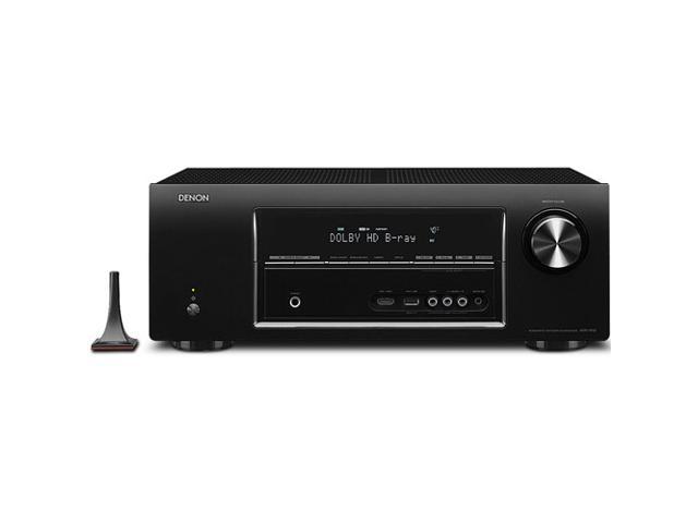 Denon 7.1 Channel Networking Home Theater Receiver
