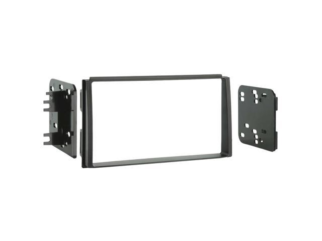 Metra 95-8154 Double DIN Installation Kit for 1993-1997 Lexus GS Vehicles