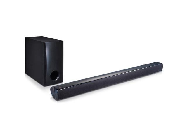 LG 120W 2.1ch Sound Bar with Subwoofer