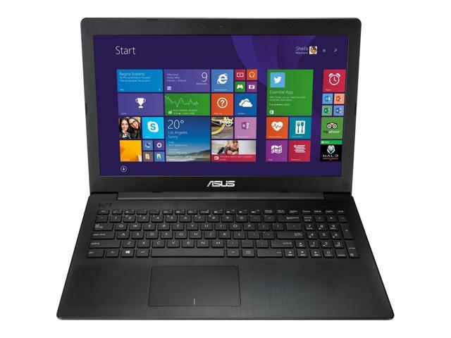 ASUS Laptop Intel Celeron N2930 4GB Memory 500GB HDD Intel HD Graphics 15.6" Touchscreen Windows 8.1 64-Bit K553MA-DB01TQ