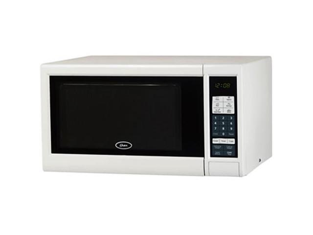 Oster Ogm41101 1 1 Cubic Feet Digital Microwave Oven White
