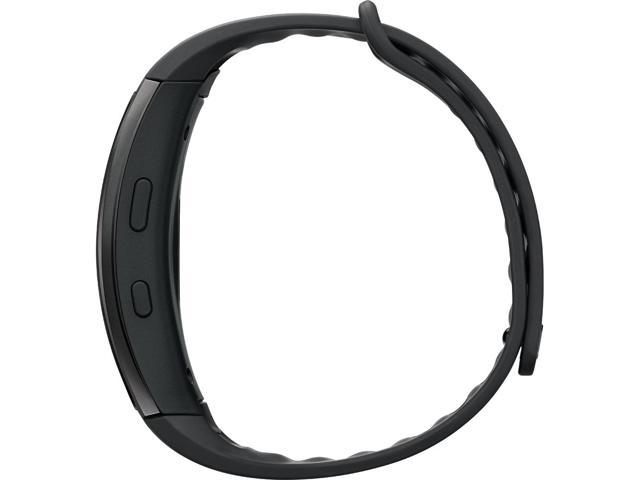 samsung gear fit 2 large black