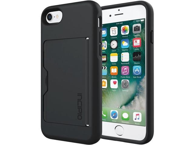 Incipio Iph1477blk Stowaway Case For Apple® Iphone® 7 Black