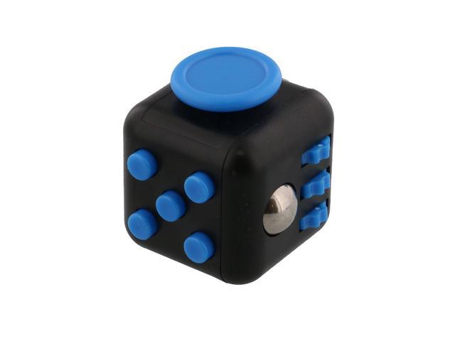 Xtreme Xfc8 1001 Blk Fidget Cube Black Newegg Com