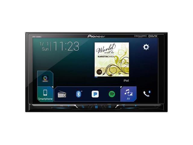 pioneer 2300nex