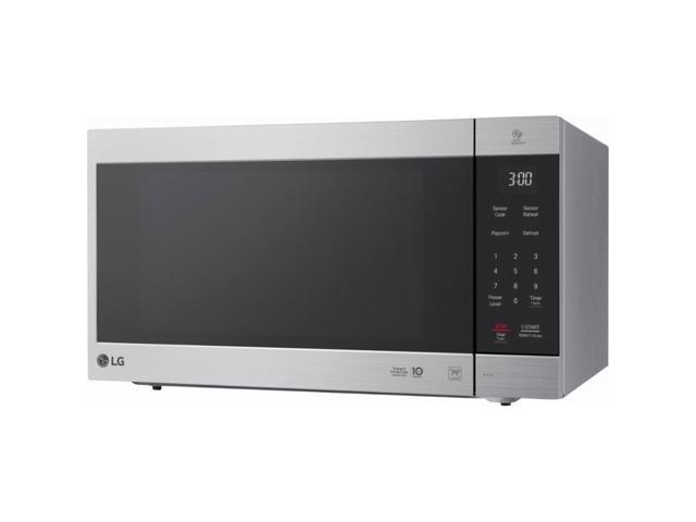 Lg 2 0 Cu Ft Neochef Countertop Microwave With Smart Inverter