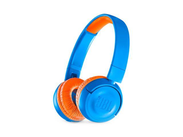 Photo 1 of JBL JR300BT Kids Wireless On-Ear Headphones - Blue