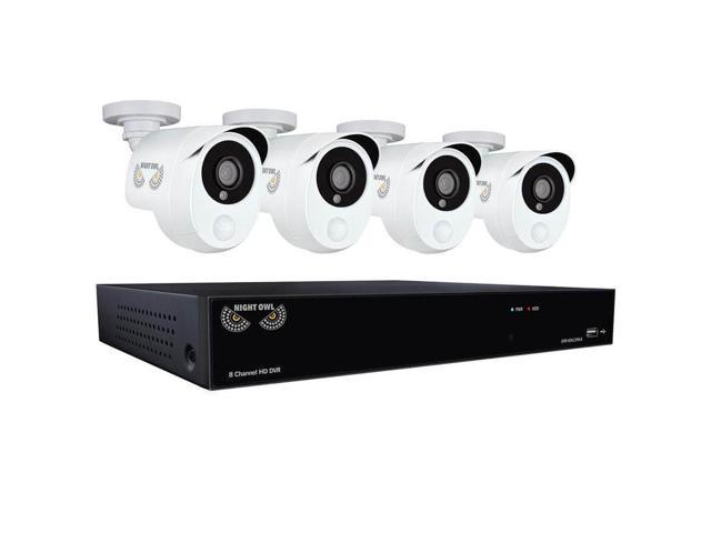 night owl 1080p wired security system
