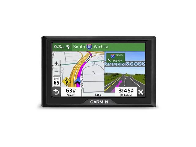 Garmin DRIVE52LMTS Drive 52 & Traffic With Included Cable