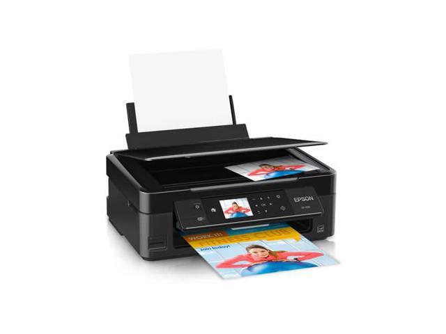 how to scan from printer to computer epson xp-420