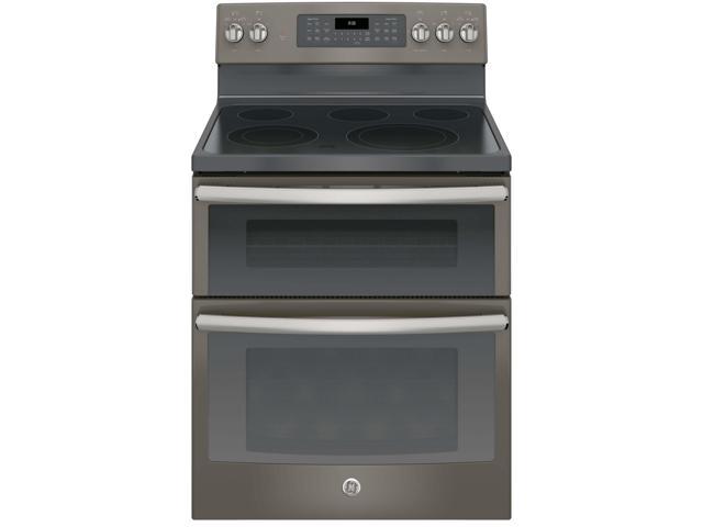 freestanding electric double oven