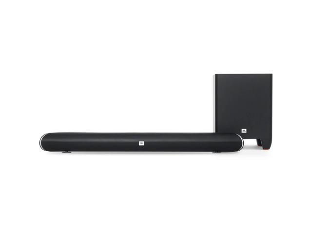 JBL Cinema SB250 All-In-One Soundbar with Compact 6.5" Wireless ...