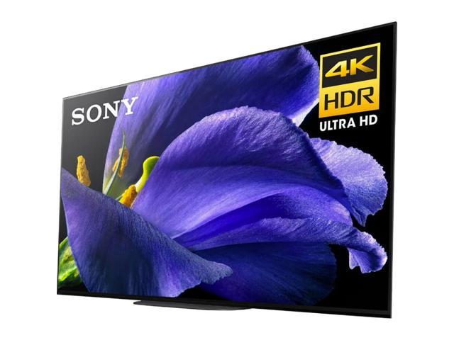 Sony XBR-55A9G 55" BRAVIA OLED 4K UHD Smart TV With HDR - Newegg.com