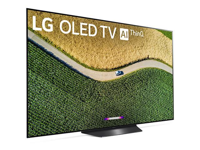 Lg Oled65b9pua B9 Series 65 4k Ultra Hd Smart Oled Tv 2019