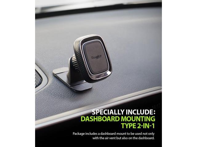 Saienitisi Wireless Car Charger Mount,LED 10W 7.5W Fast Charging Car Mount,Air Vent,360/° Rotation,Fast Charging Windshield Dashboard /& Vent Car Phone Holder,Compatible with X