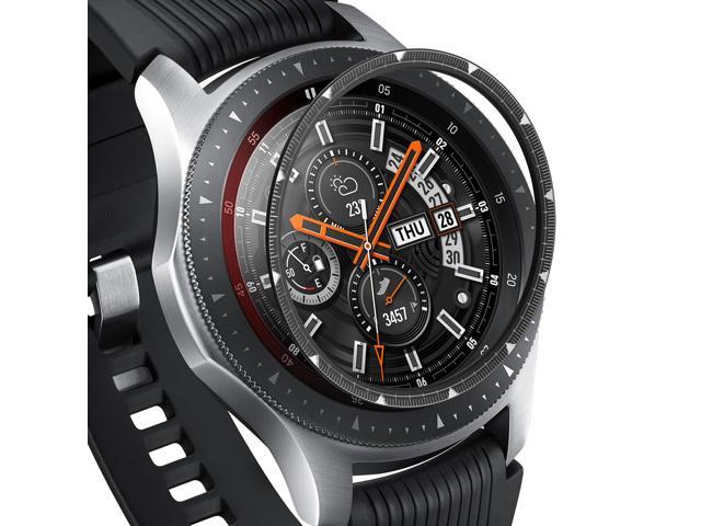 Ringke Inner Bezel Styling For Galaxy Watch 46mm Galaxy Gear S3 Frontier Classic 46 In 02 Newegg Com