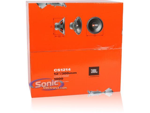jbl cs1214 12