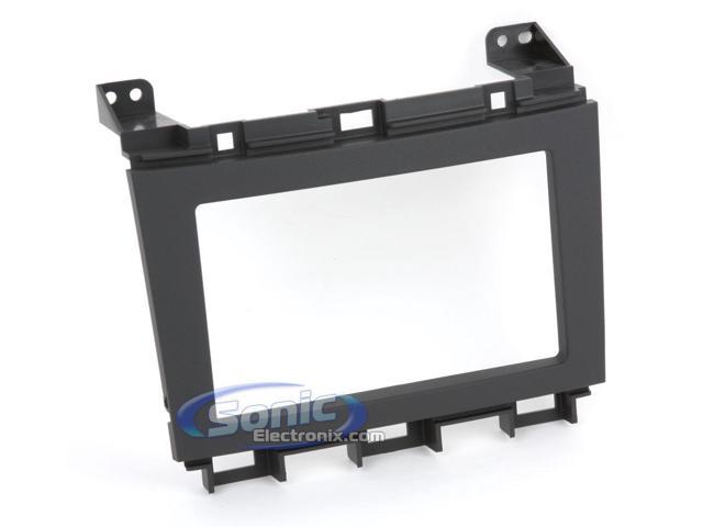 Metra 95-7427B Double DIN Installation Kit for 2009 Nissan Maxima