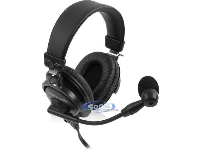 Audio Technica BPHS1 Professional Broadcast Stereo Headphones