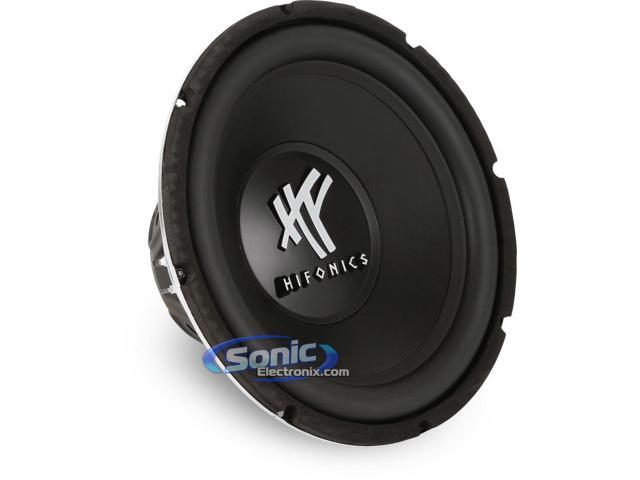 hifonics subs any good