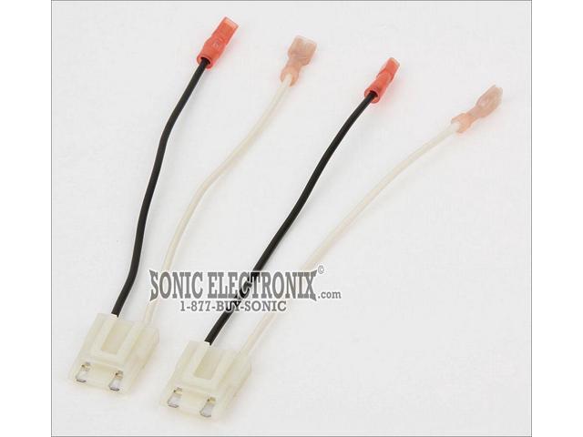 METRA 72-4500 CAR STEREO OEM SPEAKER REPLACEMENT INSTALLATION WIRE HARNESS PLUG 1999-2002 Suzuki Grand Vitara 72-4500