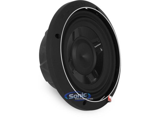 rockford 8 inch subwoofer