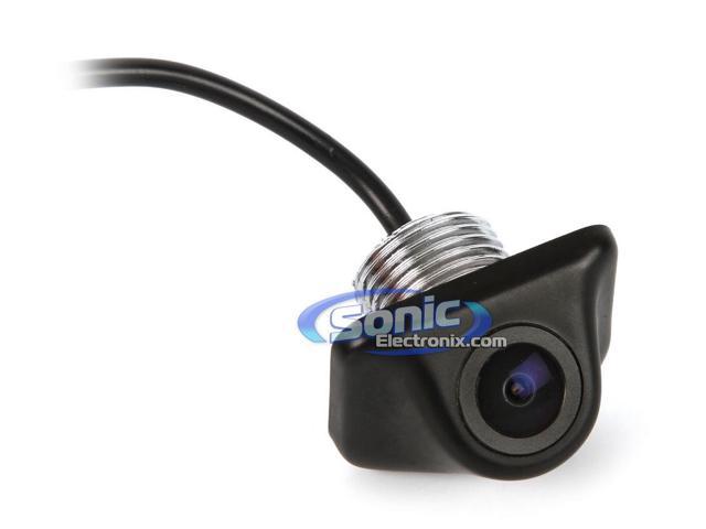 Crimestopper SV-6820.EM Embedded Tailgate Cmos Color Camera