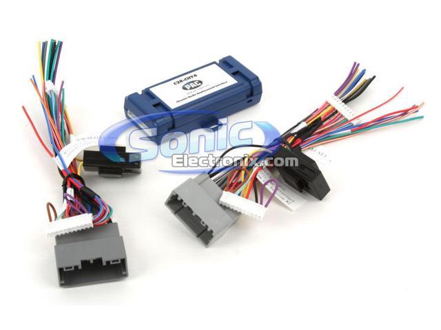 Photo 1 of PAC C2R-CHY4 Radio Replacement Interface for Chrysler