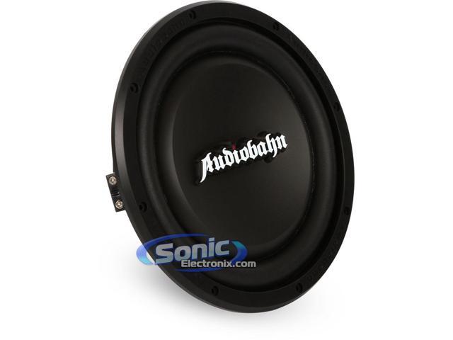 audiobahn 10 inch subwoofer 300 watts