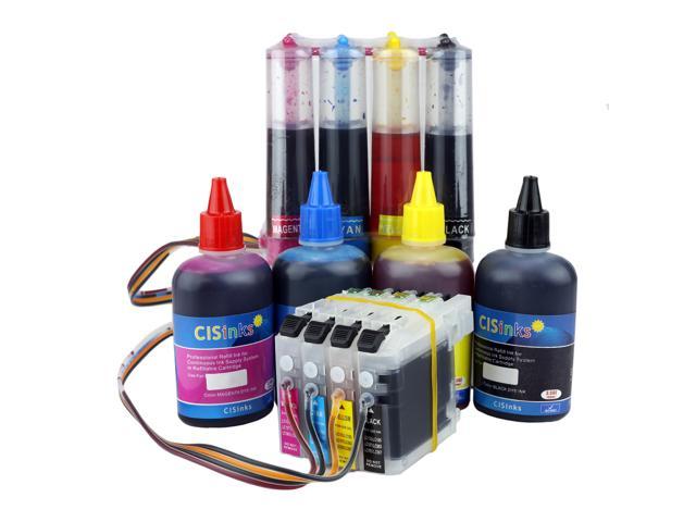 CISinks Continuous Ink Supply System with Refill Ink ...