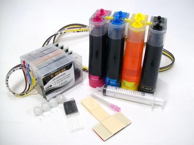 9PK 940XL Ink Cartridge Officejet 8500 Set w// CHIP FREE SHIPPING!
