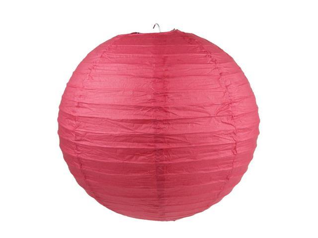 Chinese Paper Lantern Decoration Wedding Party Festival 12 Red