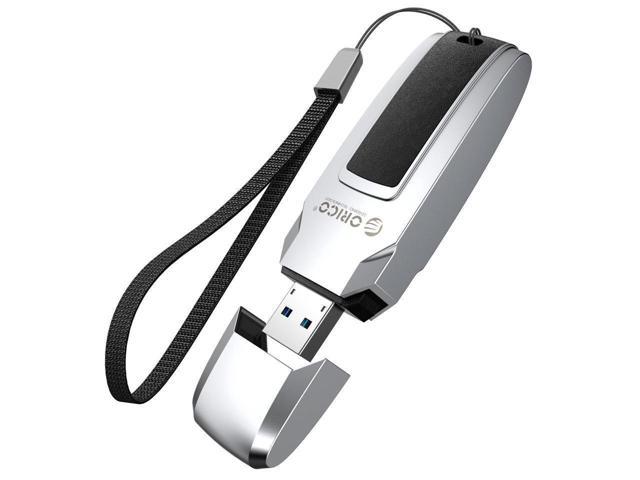 ORICO USB 3.0 UFSD Flash Drive 256GB Memory Stick Speed Up to 450MB/s Reading Thumb Drive USB Flash Drive Metal USB Drive Data Storage Compatible with Laptop Computer USB-A