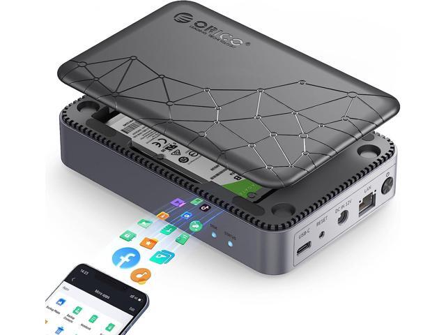 ORICO Networkable Hard Drive Enclosure For 2 5 SATA HDD SSD Family orico-networkable-hard-drive-enclosure-for-2-5-sata-hdd-ssd-family