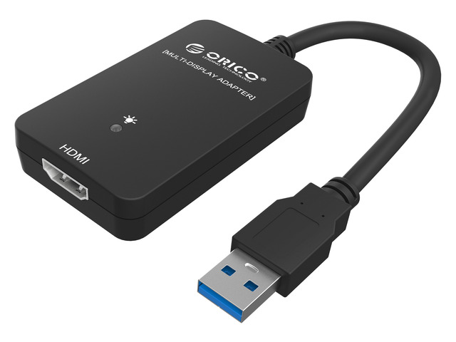 ORICO DU3H USB 3.0 toHDMI External Video Graphics Adapter Card for ...