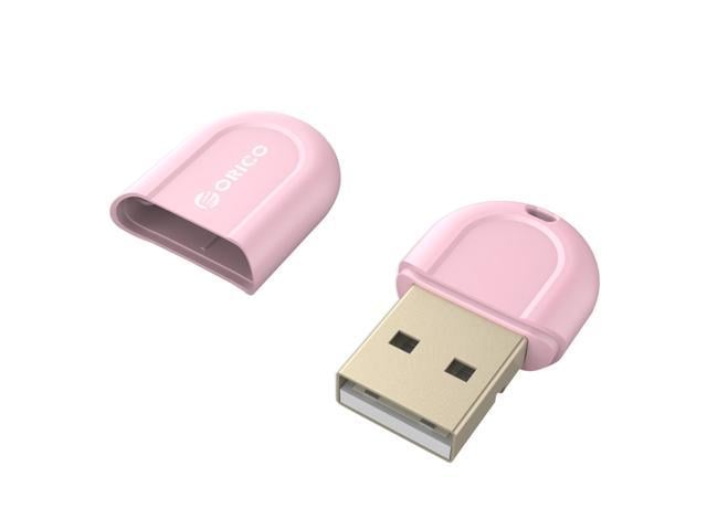 ækvator Oprigtighed kompleksitet ORICO Portable Bluetooth 4.0 USB Adapter with 3Mbps Data Transfer Rate and  20M Wireless Range for Windows XP / Vista / Mac OS Bluetooth Adapters -  Newegg.com