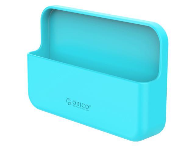 Orico Home Wall Mounted Silicone Storage Box Kitchen Holder Bathroom Shower Accessory Bedroom Organizer Box Storage Holder Sg W2 Cable Management Newegg Ca