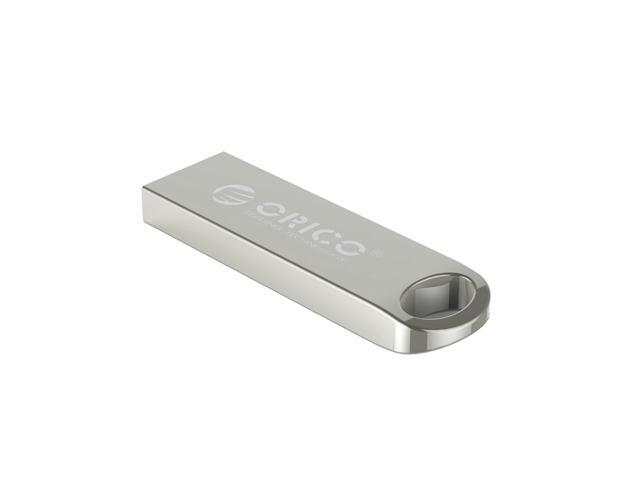 Metallic 64GB USB 3.0 Flash Drive Waterproof Memory Stick Thumb Pen Drive Reader
