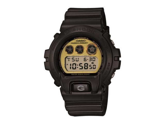 g shock gold dial