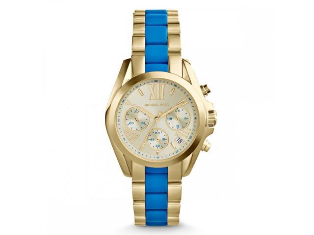michael kors bradshaw blue