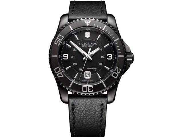 victorinox swiss army men's maverick watch