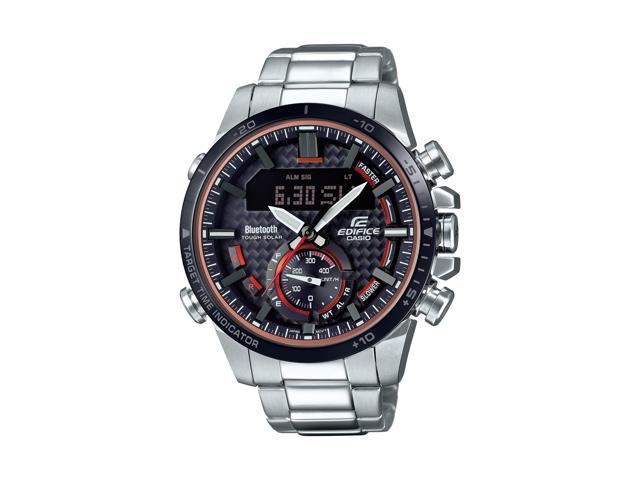 casio edifice analog digital