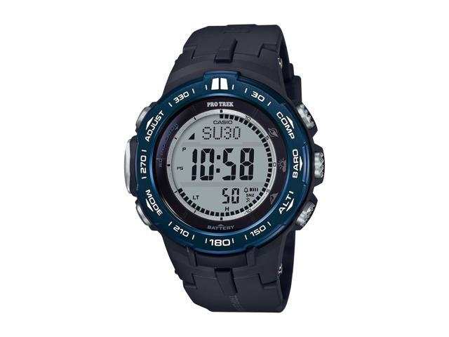 casio altimeter