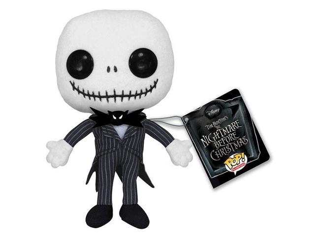 jack skeleton plush