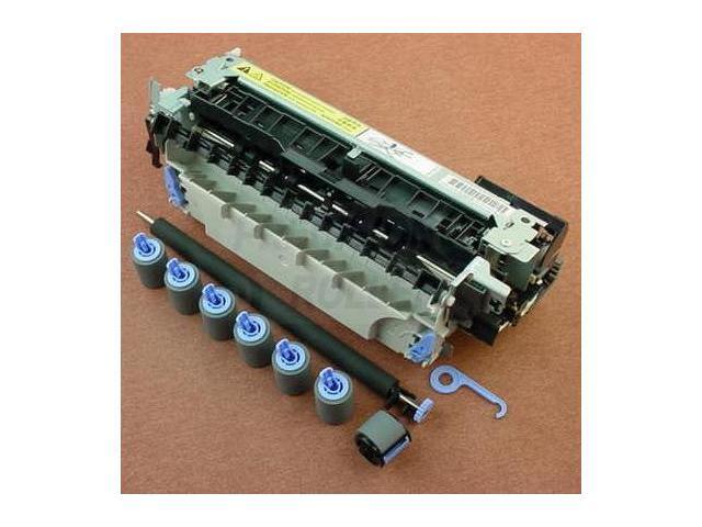 HP LASERJET PRINTER 4100 MAINTENANCE KIT C8057A Instruction