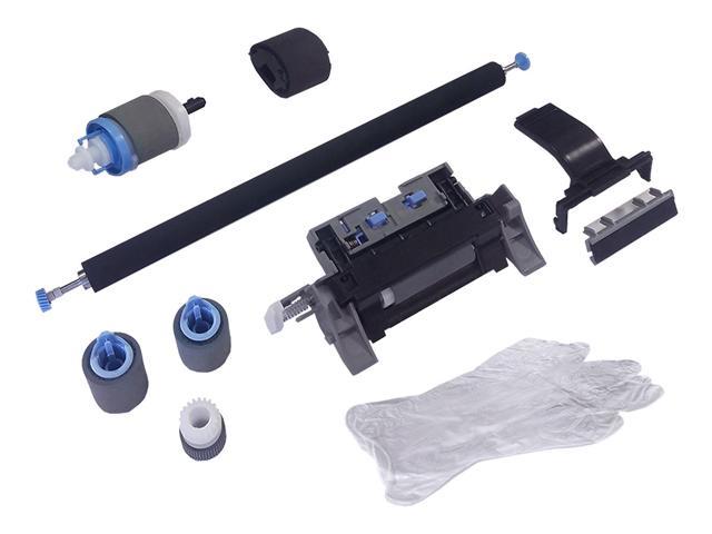 Altru Print Cp5225 Rk Dlx Ap Deluxe Roller Kit For Hp Color Laserjet Cp5225 Cp5525 M750 M775 Includes Rm1 7927 Transfer Roller And Rollers For Tray 1 2 3 Newegg Com