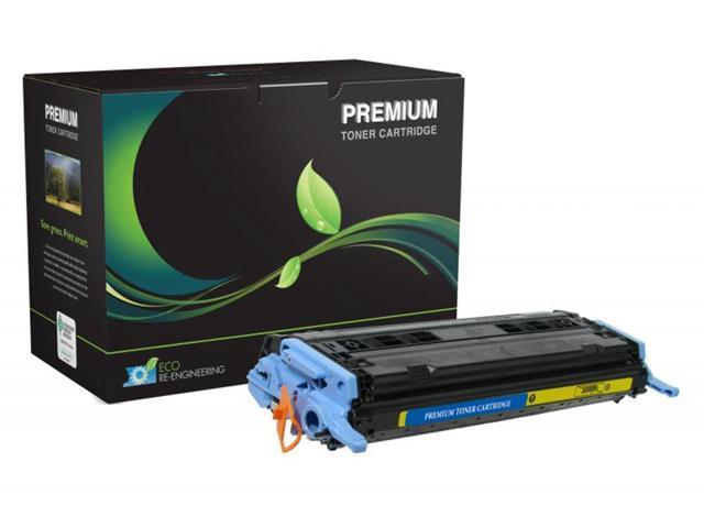 sacred fertilizer hostel Altru Print Toner Cartridge Replacement for HP Q6002A (HP 124A) - Yellow -  Newegg.com