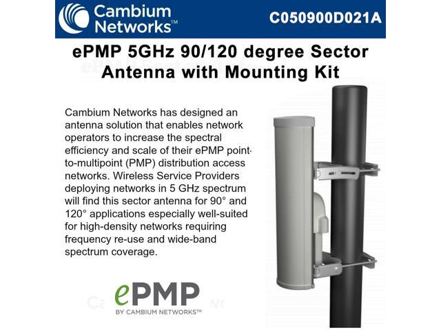 Cambium Networks - C050900d021a - Cambium Networks Antenna - 5 Ghz 